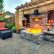 Home Patio Designs With Fireplace Stylish On Home Regarding Outdoor Images 15 Patio Designs With Fireplace
