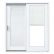 Home Patio Door Blinds Charming On Home With Regard To Left Hand Slide Between The Glass 72 X 80 Doors 9 Patio Door Blinds