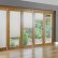 Home Patio Door Blinds Stunning On Home And How To Choose Between Or Curtains For Bifold Doors Outlook 23 Patio Door Blinds