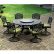 Other Patio Furniture Dining Sets Contemporary On Other Inside Vineyard Outdoor Set 9 Pc 28 Patio Furniture Dining Sets