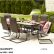 Other Patio Furniture Dining Sets Magnificent On Other Inside Shop Collections At Lowe S 6 Patio Furniture Dining Sets
