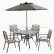 Home Patio Furniture Dining Sets With Umbrella Remarkable On Home Pertaining To Folding Design Ideas 28 Patio Furniture Dining Sets With Umbrella