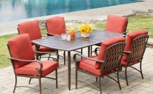 Patio Furniture Dining Sets