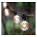 Other Patio Lights Modern On Other With Regard To 25Ft G40 Globe String Clear Bulbs UL Listed Backyard 9 Patio Lights