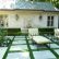 Patio Pavers With Grass In Between Charming On Other For 11 Inspiring Garden Looks To Steal Gardens Blog And Backyard 3