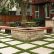Other Patio Pavers With Grass In Between Innovative On Other Within Square Concrete Backyard 16 8 Patio Pavers With Grass In Between