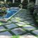 Other Patio Pavers With Grass In Between Modern On Other Throughout Lush Small Mondo I Prefer The To Be 9 Patio Pavers With Grass In Between