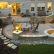 Patio Stones Design Ideas Brilliant On Home With Five Makeover For Your Area Fire Pit Stone 5