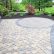 Home Patio Stones Design Ideas Magnificent On Home Within Backyard Stone Techobloc 620 524 6 Patio Stones Design Ideas