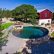 Other Patio With Above Ground Pool Exquisite On Other Inside Intex Rustic Barn Grass Lawn 20 Patio With Above Ground Pool