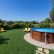 Other Patio With Above Ground Pool Perfect On Other Regard To 16 Beautiful Designs Ideas 14 Patio With Above Ground Pool