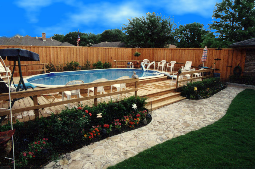 Other Patio With Above Ground Pool Wonderful On Other Intended 0 Patio With Above Ground Pool