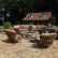 Home Patio With Fire Pit Perfect On Home B T Klein S Landscaping Hardscapes Firepits 15 Patio With Fire Pit
