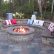 Home Patio With Fire Pit Stylish On Home In Wonderful Backyard Ideas Garden Decors 9 Patio With Fire Pit