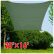 Home Patio With Square Pool Interesting On Home Within Aosom Rakuten 20 X 16 Green Outdoor Sun Shade Sail Patio With Square Pool