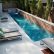 Home Patio With Square Pool Stylish On Home Throughout Long Ideas For Outdoor Modern Chairs 6 Patio With Square Pool
