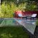 Home Patio With Square Pool Unique On Home In Narrow Backyard For Moudern House Design Outdoor Chaise 18 Patio With Square Pool
