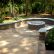 Paver Patio With Fire Pit Amazing On Home Regarding Garden Ifso2016 Com Awesome 5