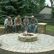 Paver Patio With Fire Pit Modest On Home Intended For How To Build A Round This Old House 1