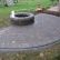 Home Paver Patio With Fire Pit Modest On Home Stamped Firepit Galena Ohio OH Pavers Over 18 Paver Patio With Fire Pit