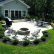 Home Paver Patio With Fire Pit Stunning On Home Within Designs Babridge 27 Paver Patio With Fire Pit