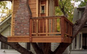Pete Nelson S Tree Houses