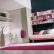 Bedroom Pink And White Bedroom For Teenage Girls Exquisite On With Regard To Modern Girl Design Cozy Sofa 9 Pink And White Bedroom For Teenage Girls