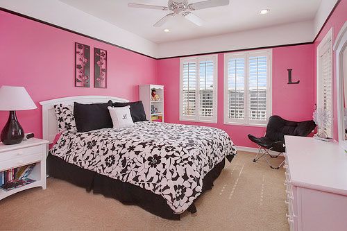 Bedroom Pink And White Bedroom For Teenage Girls Lovely On Black 26 Adorable Ideas Cut 0 Pink And White Bedroom For Teenage Girls