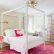 Bedroom Pink And White Bedroom For Teenage Girls Perfect On Gold With Canopy Bed 7 Pink And White Bedroom For Teenage Girls
