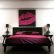 Bedroom Pink Modern Bedroom Designs Amazing On For 33 Glamorous Design Ideas DigsDigs 14 Pink Modern Bedroom Designs