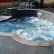 Other Pool Designs With Spa Excellent On Other Intended For 386 Best Small Inground Ideas Images Pinterest 28 Pool Designs With Spa