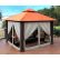 Other Portable Patio Covers Imposing On Other In Paragon Ft X Top Gazebo With Privacy 22 Portable Patio Covers