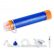 Portable Water Filter Straw Marvelous On Interior Inside Diercon Best Personal Lifesaving 1
