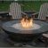 Propane Patio Fire Pit Stunning On Other In Gas AMEPAC Furniture 5