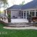 Raised Patio Ideas Modern On Home With Regard To Great Elevated Deck Porch By Joe Rogucki Pinterest 1