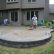 Raised Paver Patio Amazing On Home With Installing A May 4