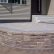 Raised Paver Patio Exquisite On Home Inside How To Build A With Retaining Wall Blocks 3