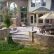 Home Raised Paver Patio Imposing On Home Throughout With Bench Seating And Lighting Yelp 28 Raised Paver Patio