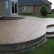 Home Raised Paver Patio Innovative On Home Pertaining To Great House Design Suggestion 6 Raised Paver Patio