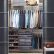Other Reach In Closet Design Astonishing On Other Throughout Platinum Elfa The Container Store 27 Reach In Closet Design