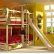 Really Cool Bunk Beds Perfect On Bedroom Intended For Kids Terrific Loft Idea 3