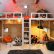 Bedroom Really Cool Loft Bedrooms Impressive On Bedroom For Awesome Attic Kids Decoholic 8 Really Cool Loft Bedrooms