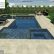 Rectangular Pool Designs With Spa Lovely On Other And Pools Design Custom 2