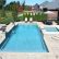 Rectangular Pool Designs With Spa Perfect On Other Regarding Pools Swimming Designing Mesmerizing Modern Design 4