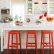 Kitchen Red Country Kitchen Decorating Ideas Impressive On With Regard To 10 Midwest Living 14 Red Country Kitchen Decorating Ideas