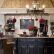 Kitchen Red Country Kitchen Decorating Ideas Modern On Regarding 71 Best And Black Images Pinterest 26 Red Country Kitchen Decorating Ideas