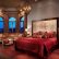 Red Master Bedroom Designs Excellent On With Regard To 20 Design Ideas Ultimate Home 1
