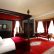 Red Master Bedroom Designs Stunning On Inside 20 Design Ideas Ultimate Home 2