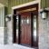 Home Residential Front Doors Craftsman Fine On Home Throughout 20 Colorful Door Colors 10 Residential Front Doors Craftsman