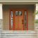 Residential Front Doors Craftsman Imposing On Home Intended For Collection Wood Simpson 4